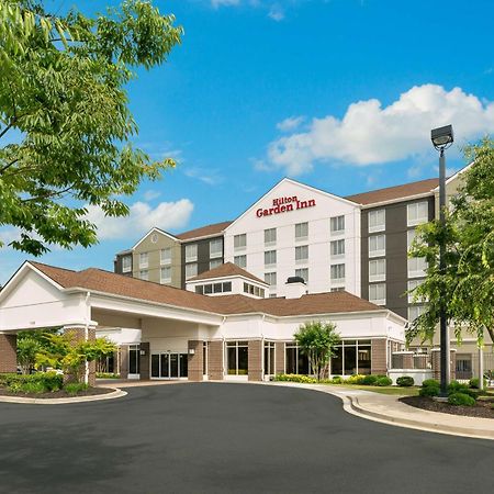 Hilton Garden Inn Greenville Kültér fotó