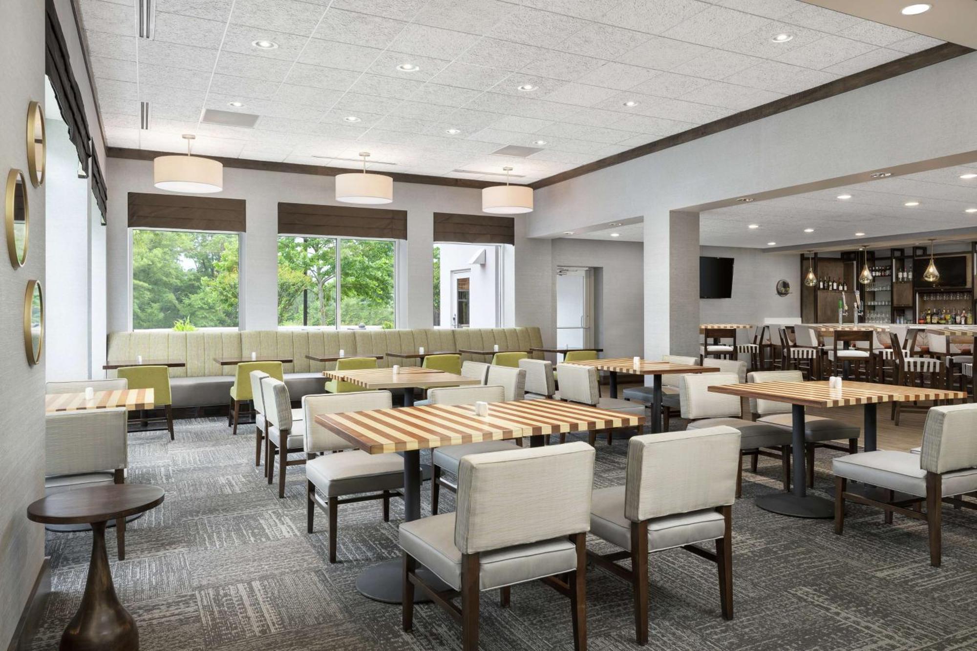 Hilton Garden Inn Greenville Kültér fotó