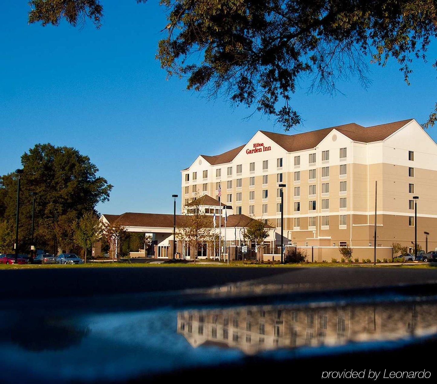 Hilton Garden Inn Greenville Kültér fotó